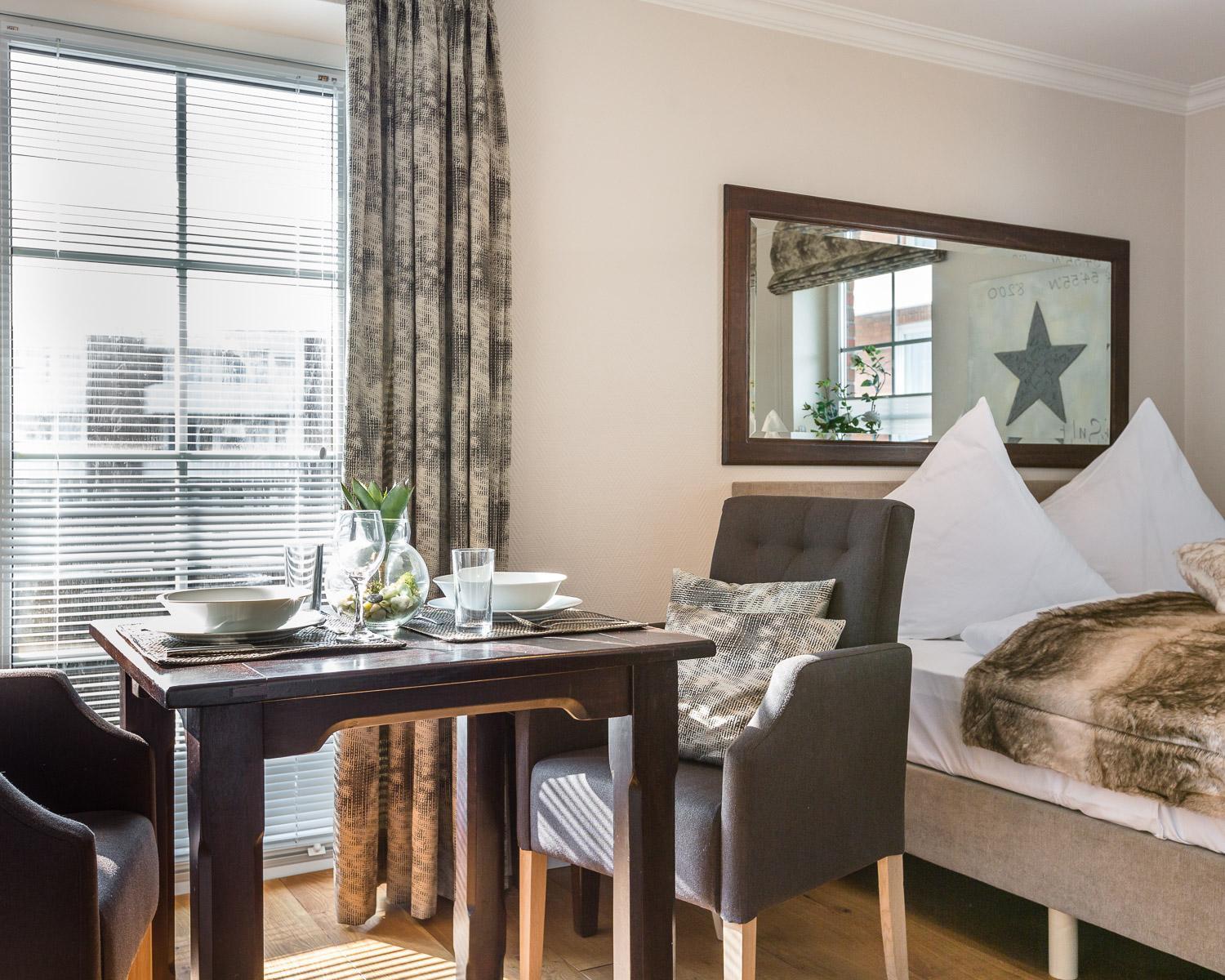 Kampstrasse 9, W4, Gb3 Apartment Westerland Bagian luar foto