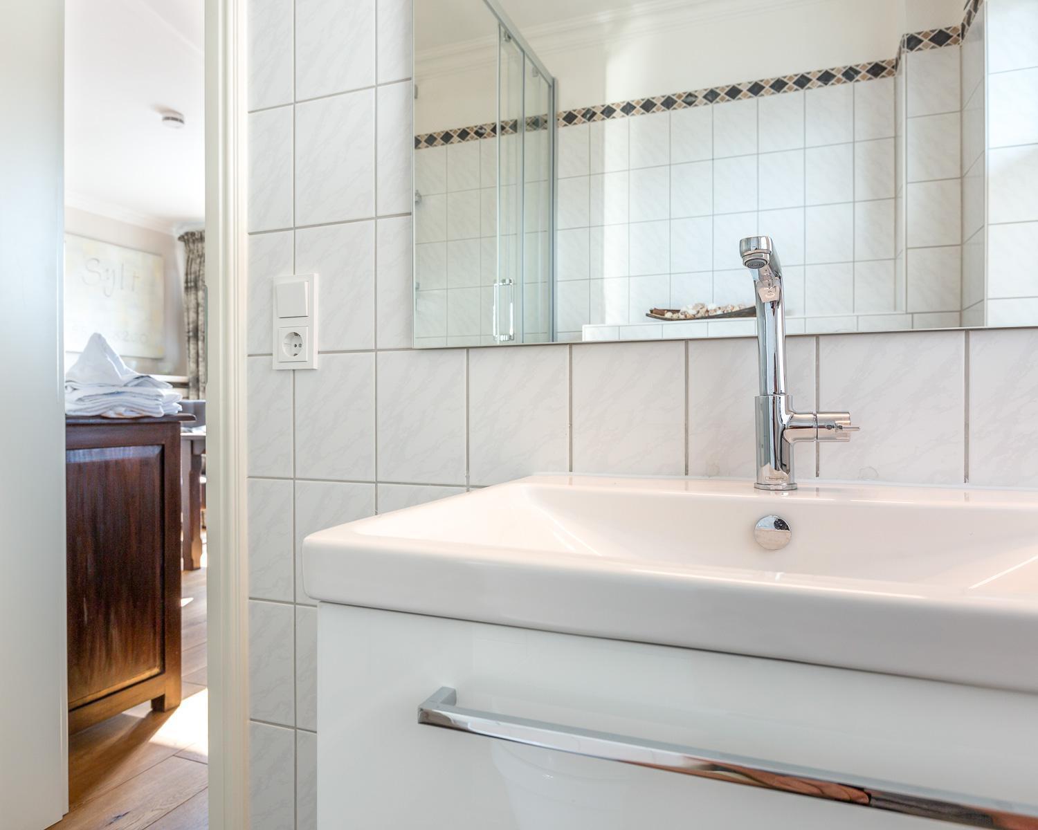 Kampstrasse 9, W4, Gb3 Apartment Westerland Bagian luar foto