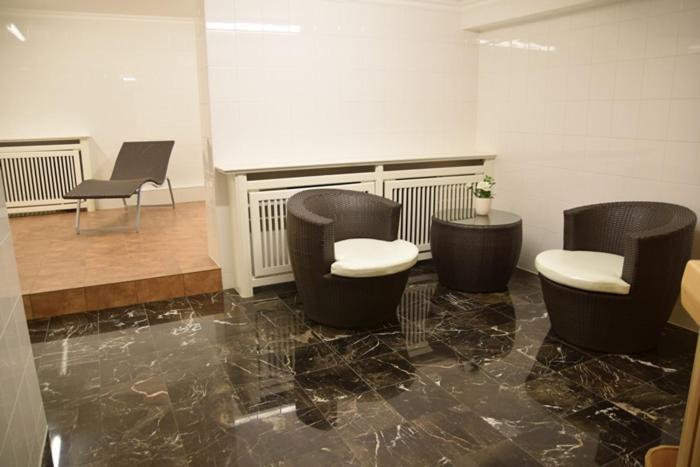 Kampstrasse 9, W4, Gb3 Apartment Westerland Bagian luar foto